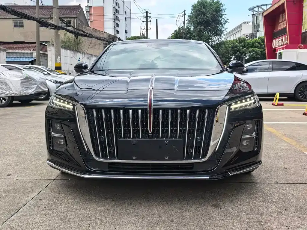 Hongqi H5 — фото 10