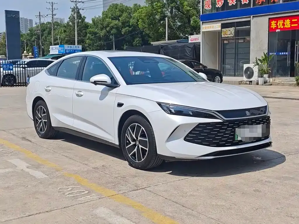 BYD Qin L — фото 2