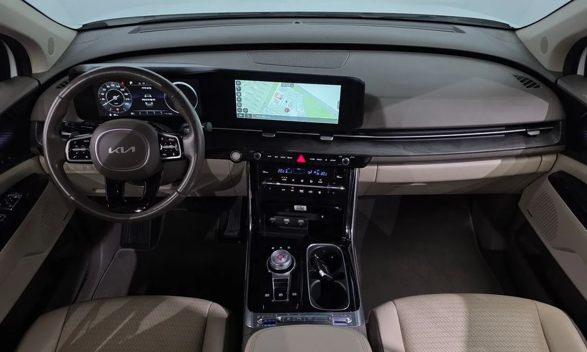 Kia Carnival — фото 10
