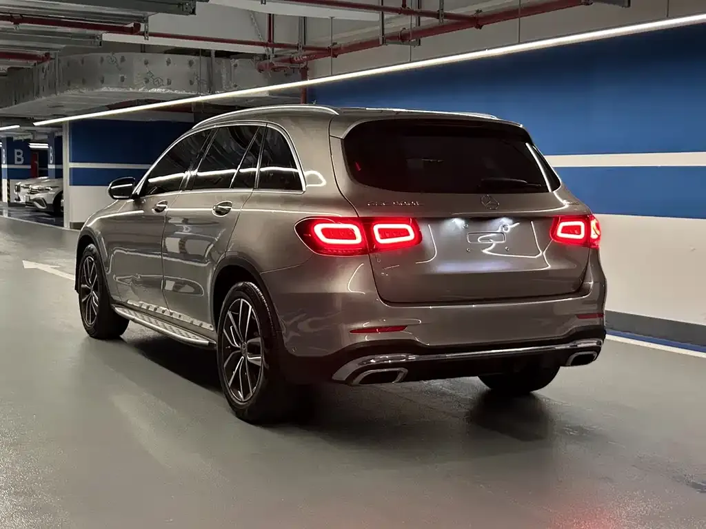 Mercedes-Benz GLC — фото 2