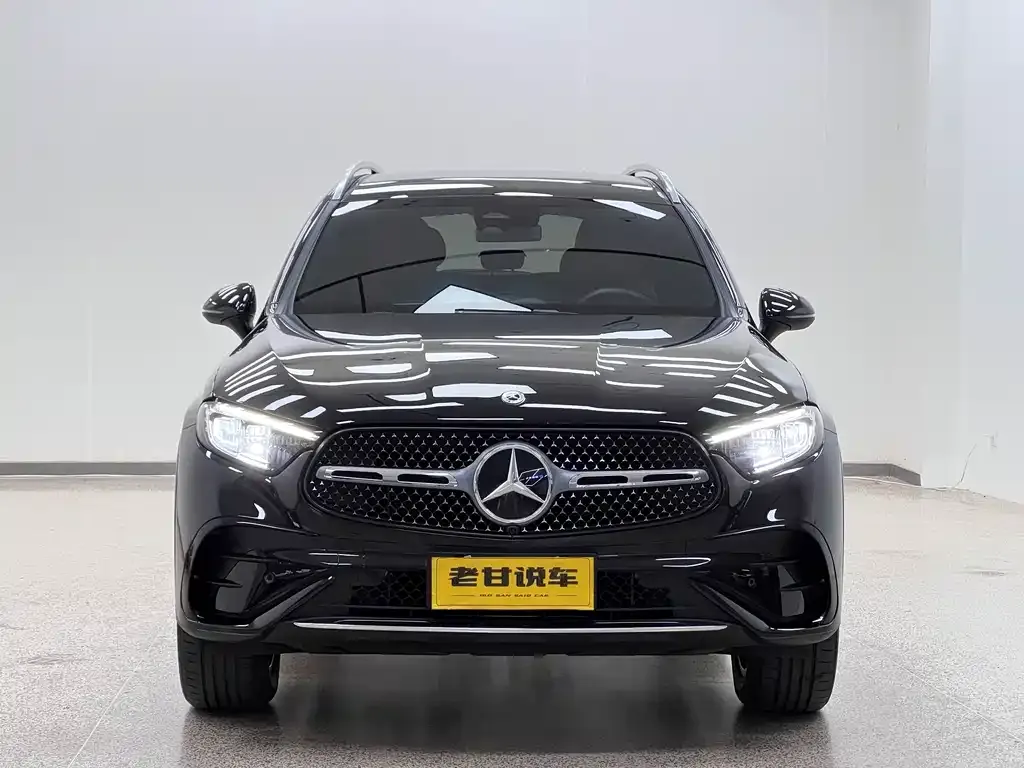 Mercedes-Benz GLC — фото 5