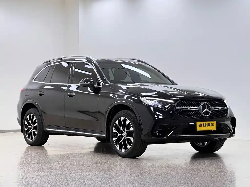 Mercedes-Benz GLC — фото 3