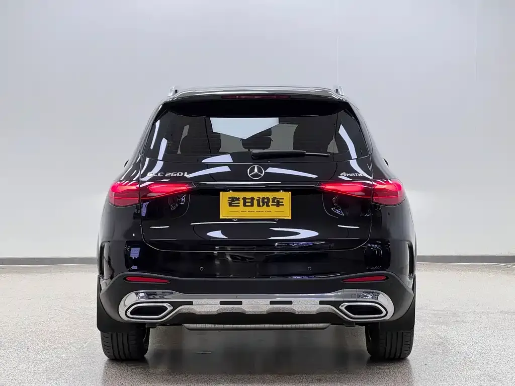 Mercedes-Benz GLC — фото 10