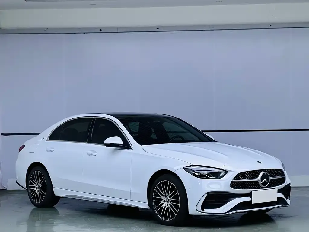 Mercedes-Benz C-Class — фото 5