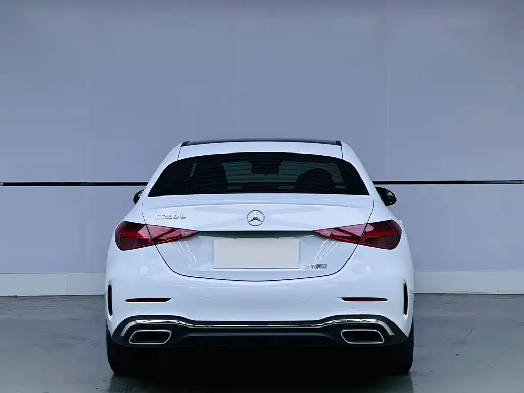 Mercedes-Benz C-Class — фото 4