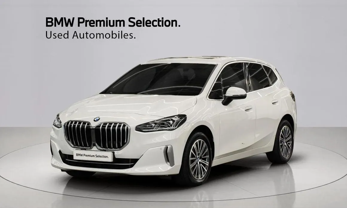 BMW 2-Series — фото 1