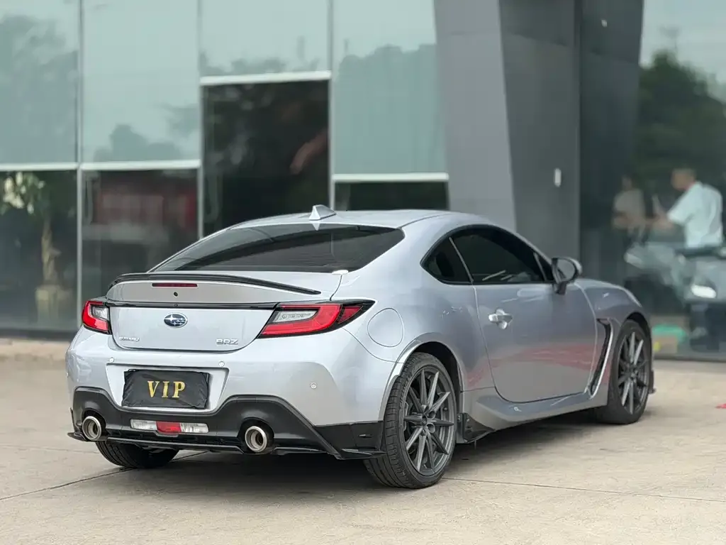 Subaru BRZ — фото 6