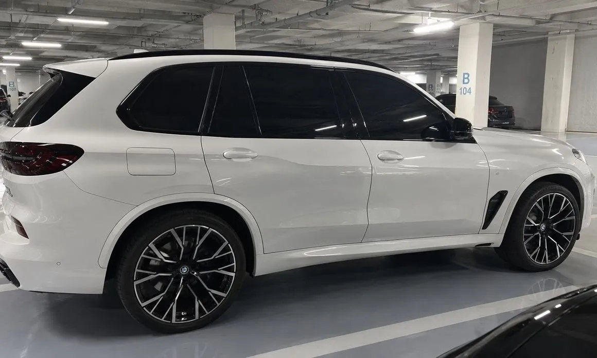 BMW X5M — фото 6