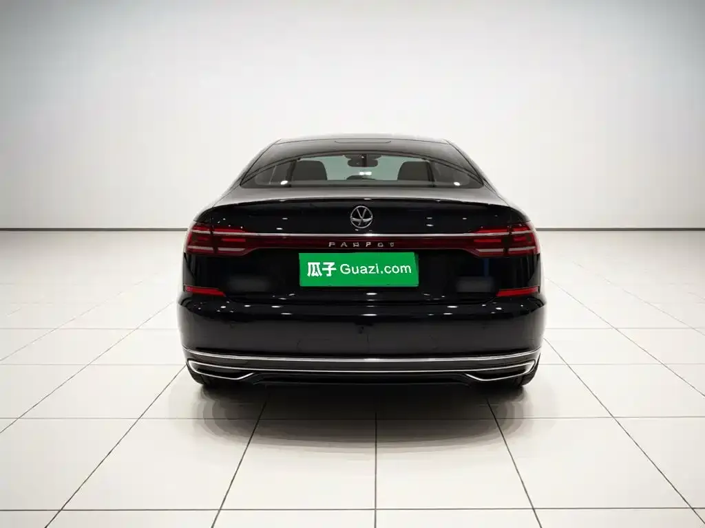 Volkswagen Passat — фото 6