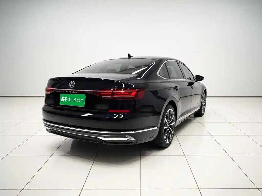 Volkswagen Passat — фото 2