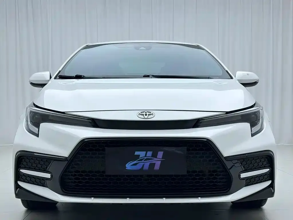 Toyota Levin — фото 2