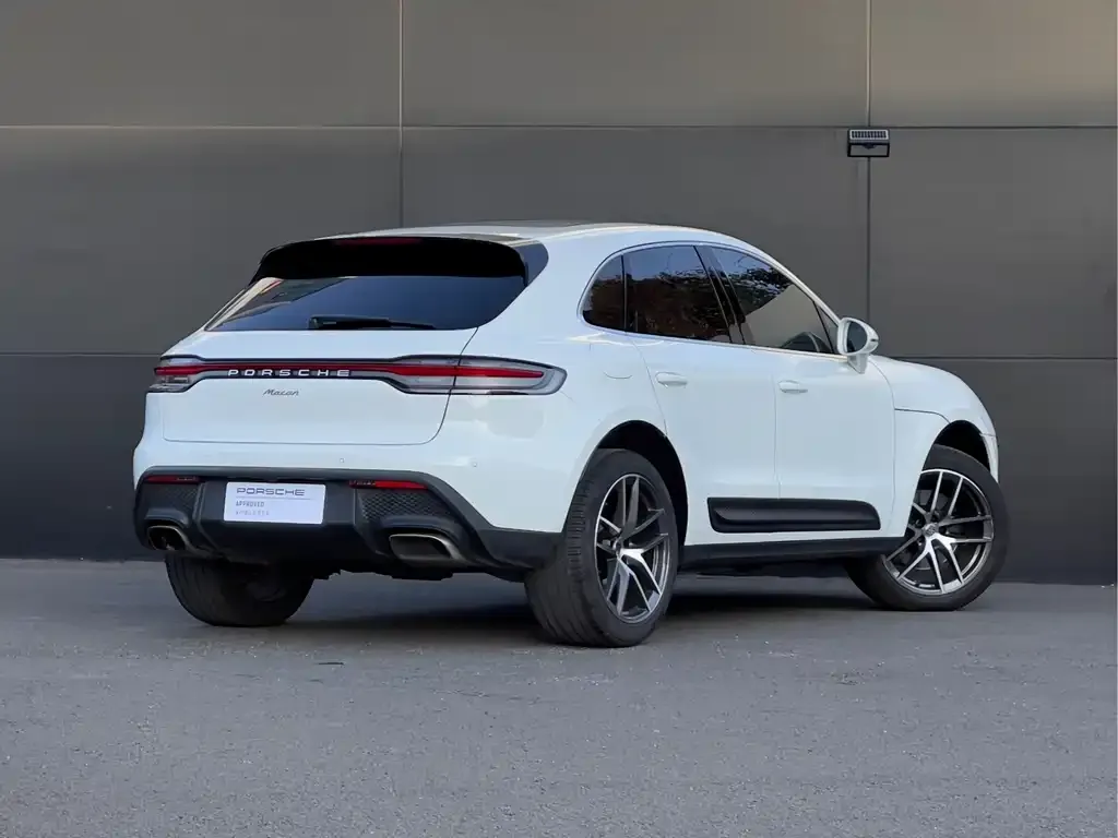 Porsche Macan — фото 2