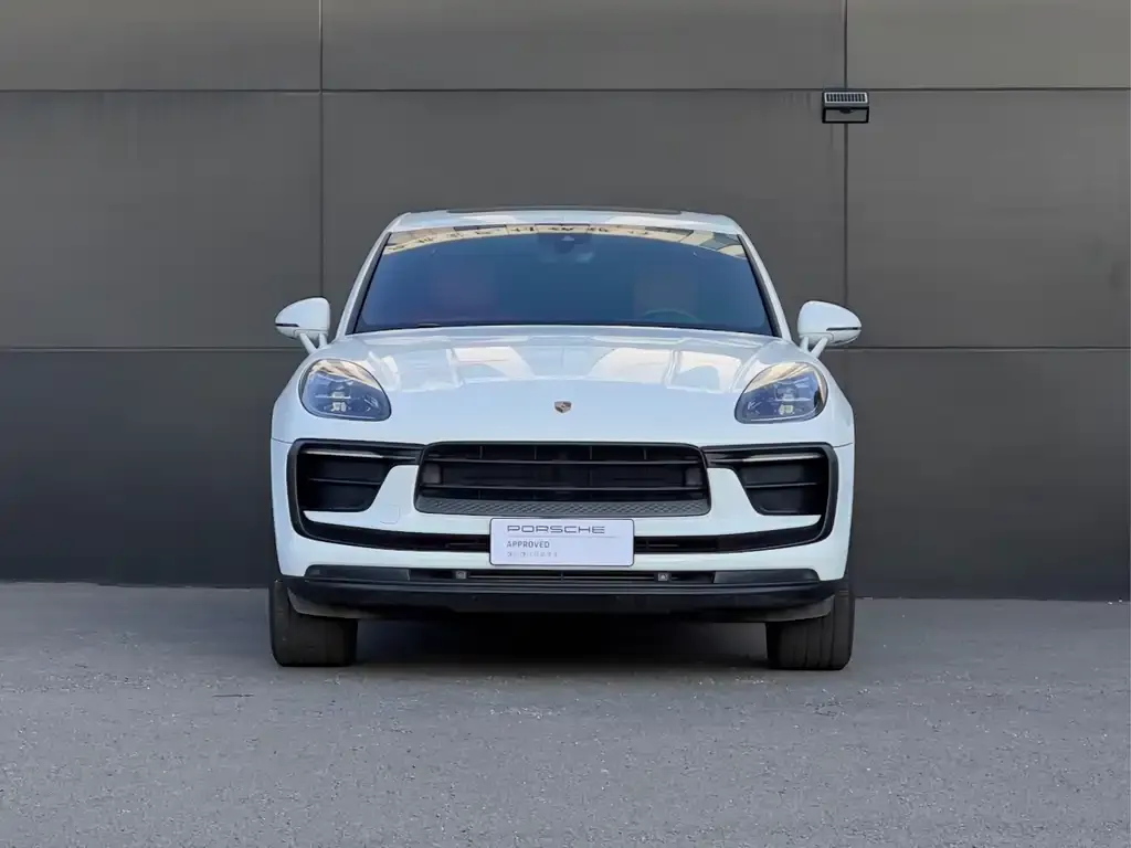 Porsche Macan — фото 8