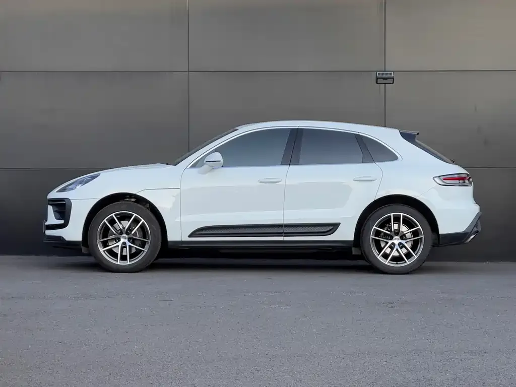 Porsche Macan — фото 3