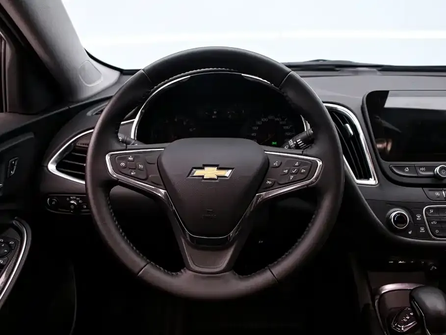 Chevrolet Malibu XL — фото 4