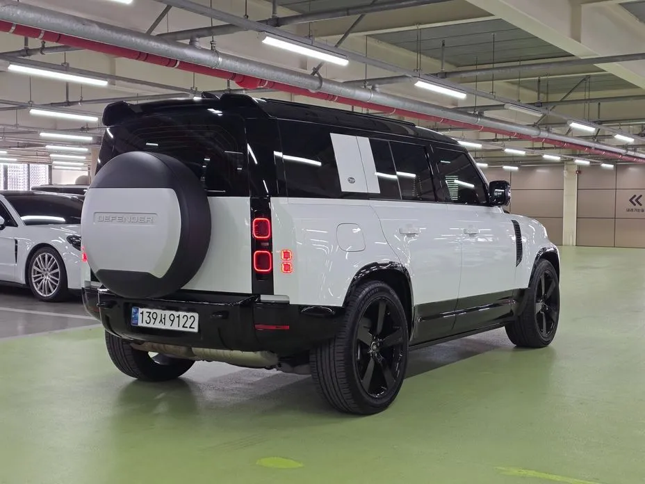 Land Rover Defender — фото 2