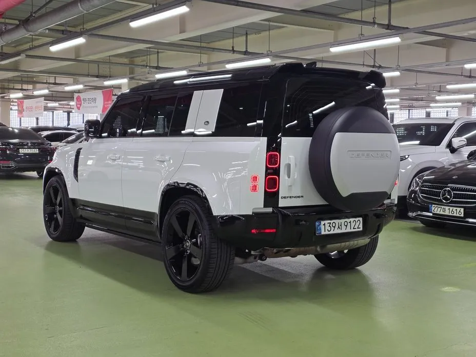 Land Rover Defender — фото 3
