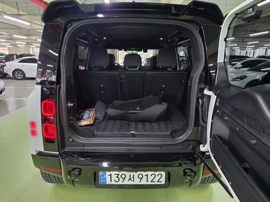 Land Rover Defender — фото 4