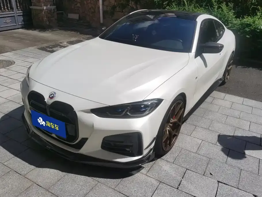 BMW 4 Series — фото 1
