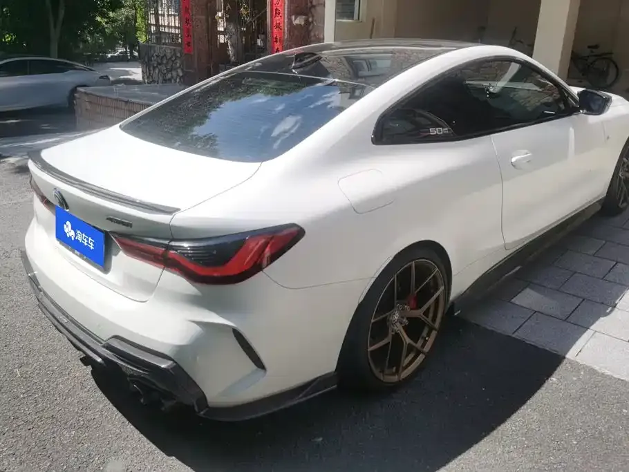 BMW 4 Series — фото 10