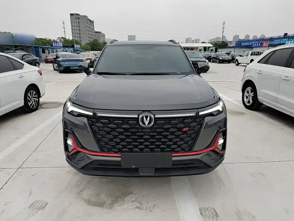 Changan CS35PLUS — фото 10