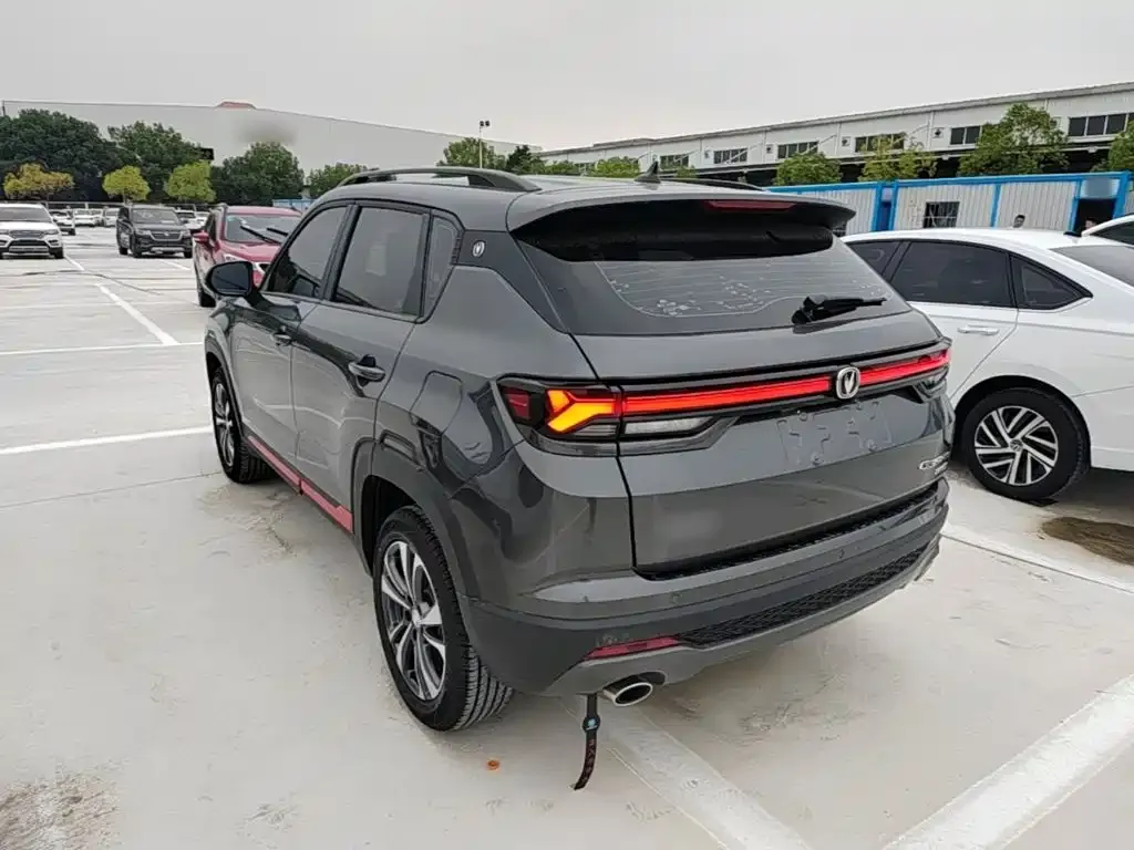 Changan CS35PLUS — фото 4