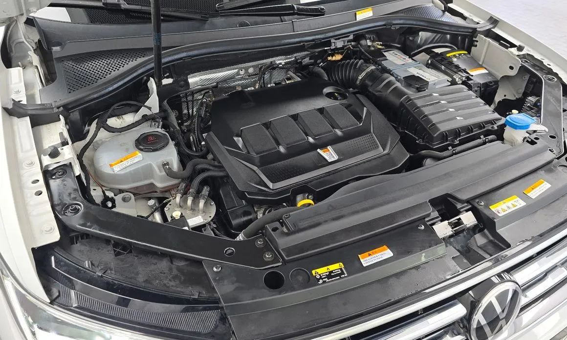 Volkswagen Tiguan — фото 7
