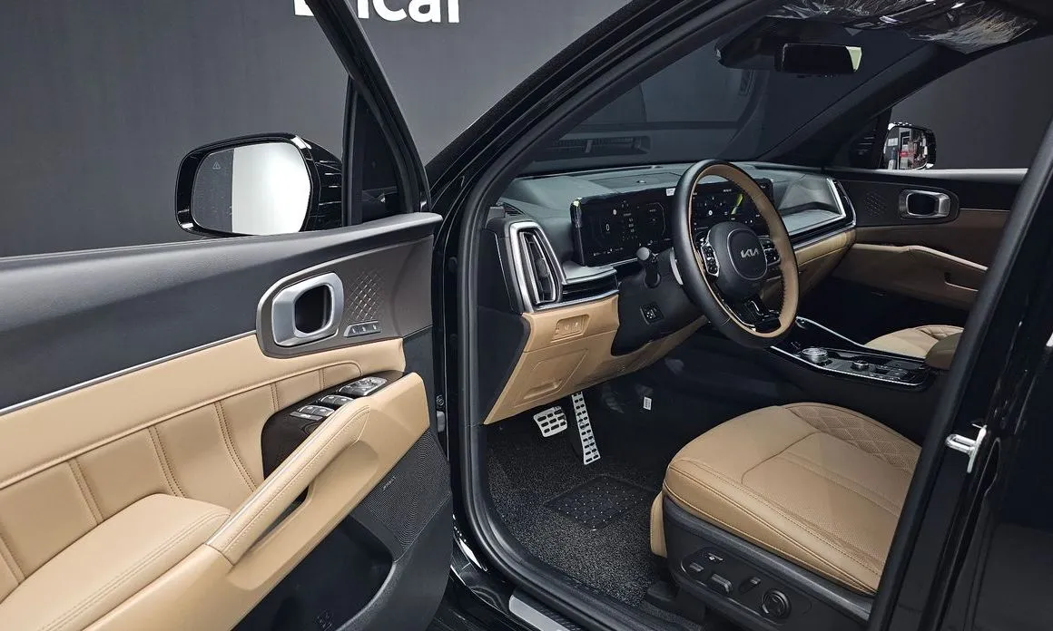 Kia Sorento — фото 10