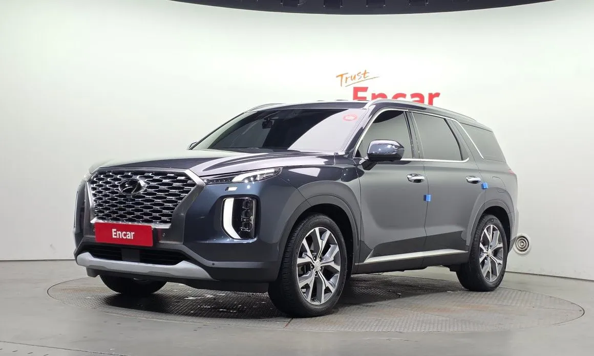 Hyundai Palisade — фото 1