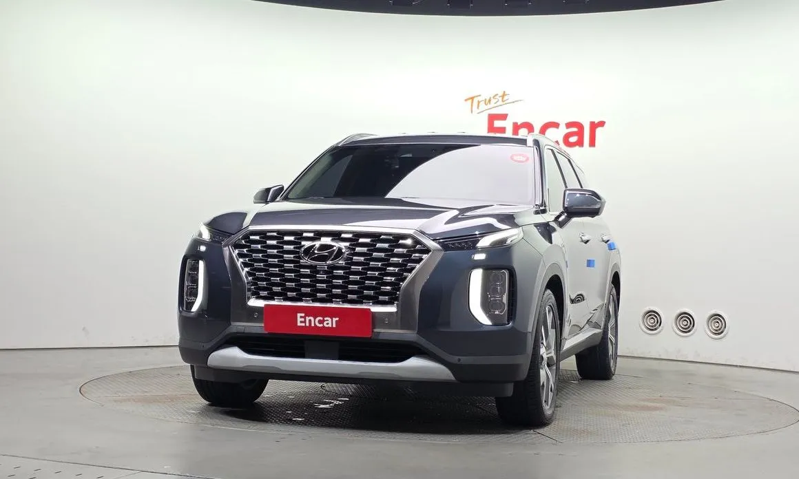 Hyundai Palisade — фото 2