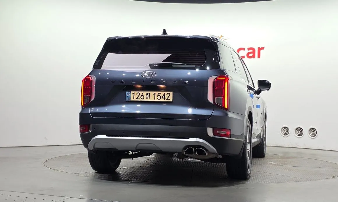 Hyundai Palisade — фото 3