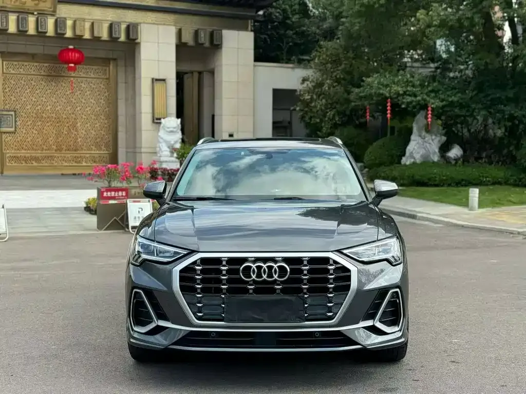 Audi Q3 — фото 5