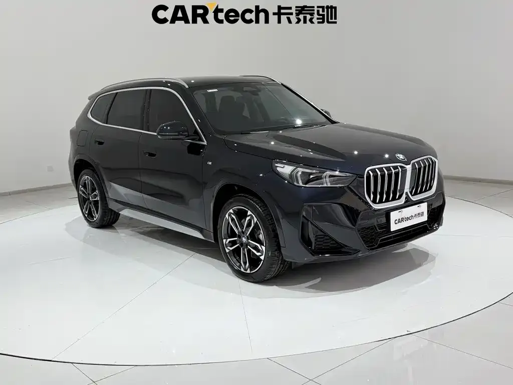 BMW X1 — фото 7