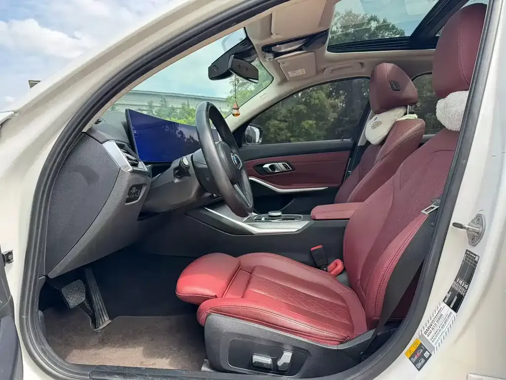 BMW i3 — фото 4