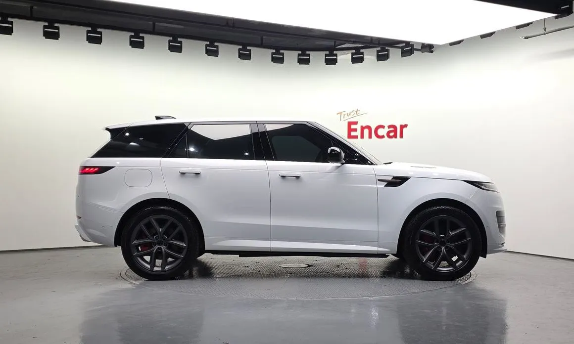 Land Rover Range Rover Sport — фото 2