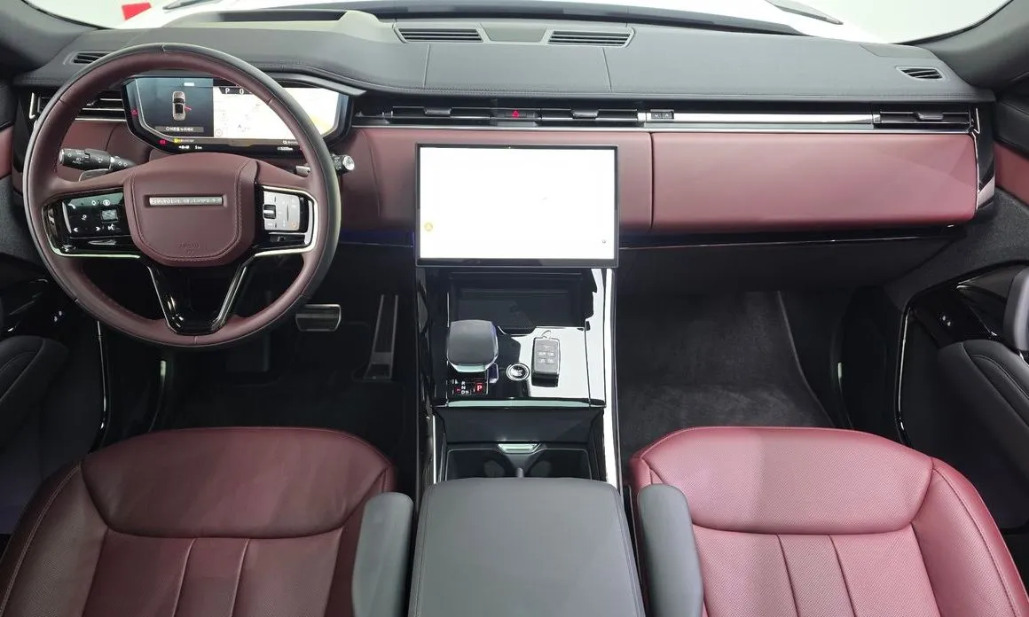 Land Rover Range Rover Sport — фото 10