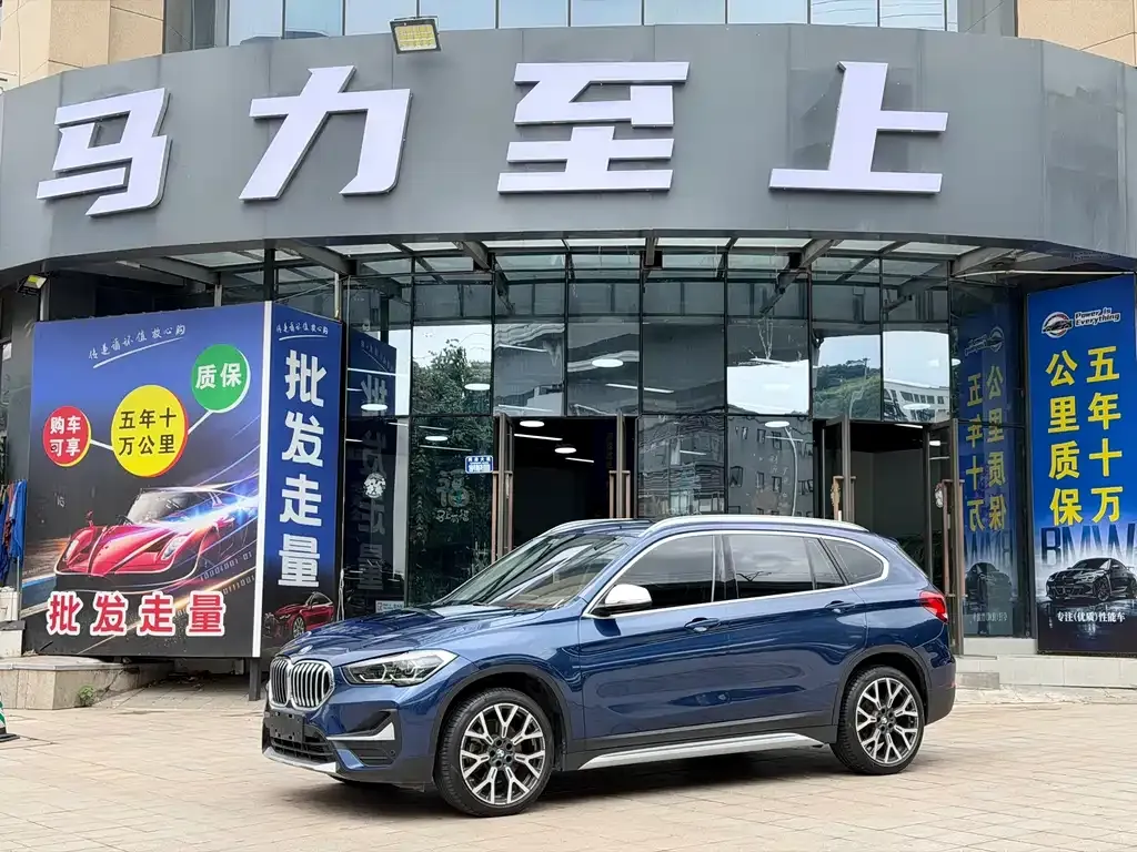 BMW X1 — фото 1