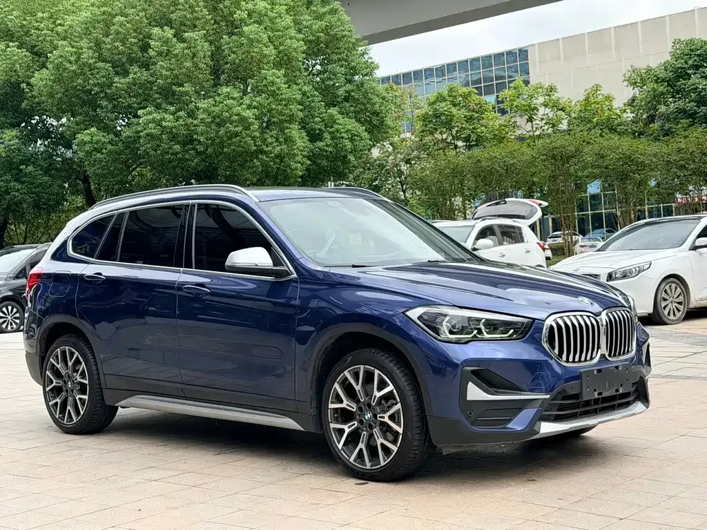 BMW X1 — фото 10