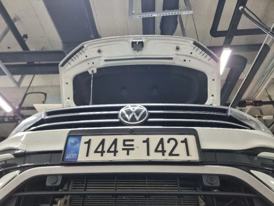 Volkswagen Tiguan — фото 1