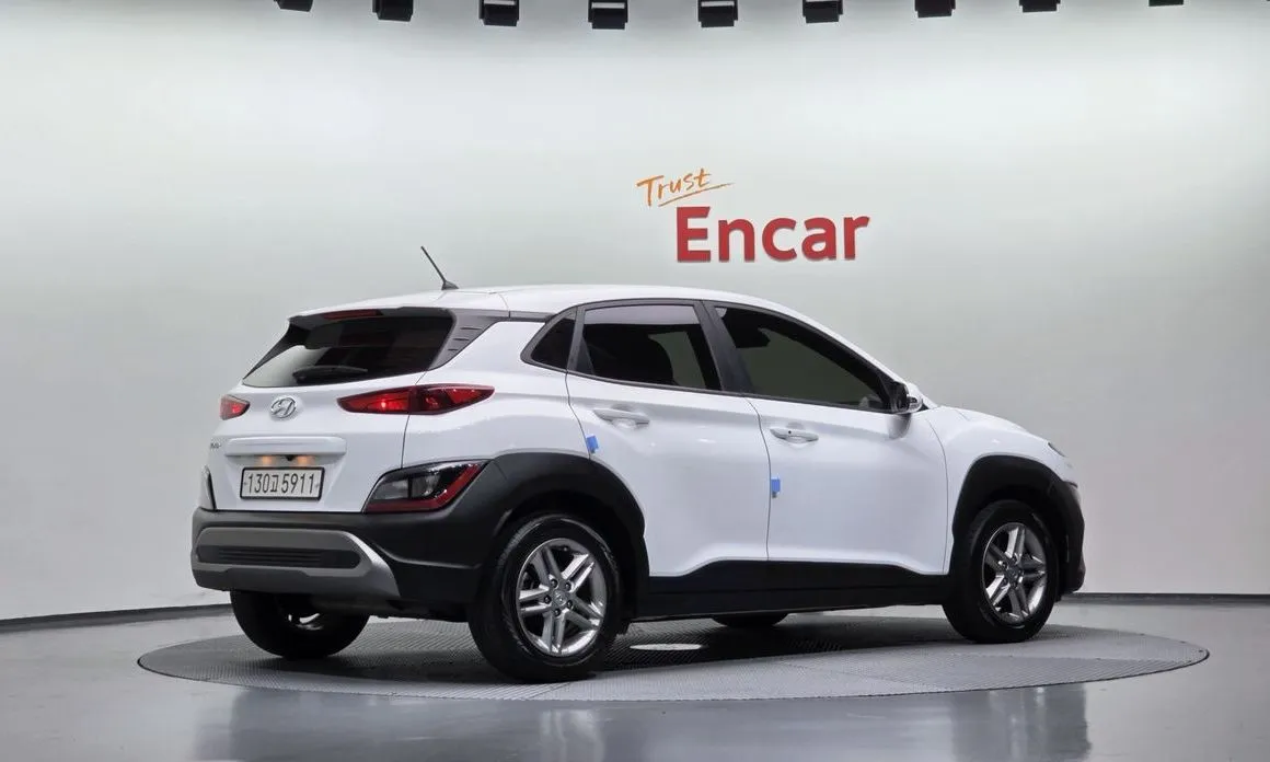 Hyundai Kona — фото 2