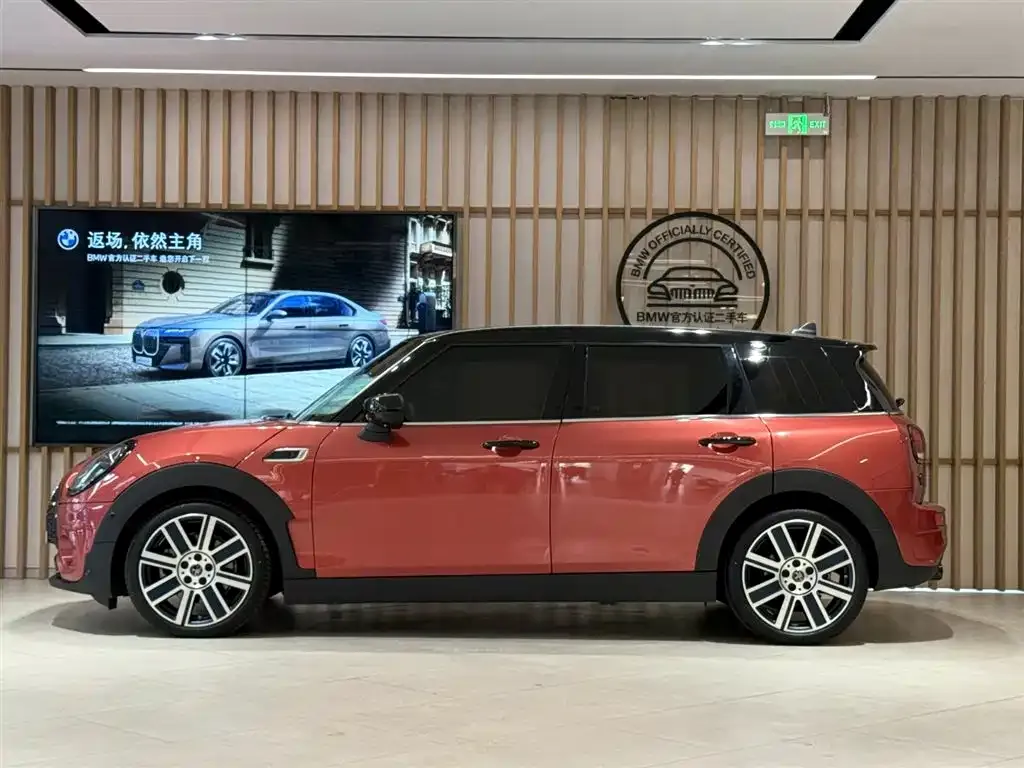 MINI Clubman — фото 6