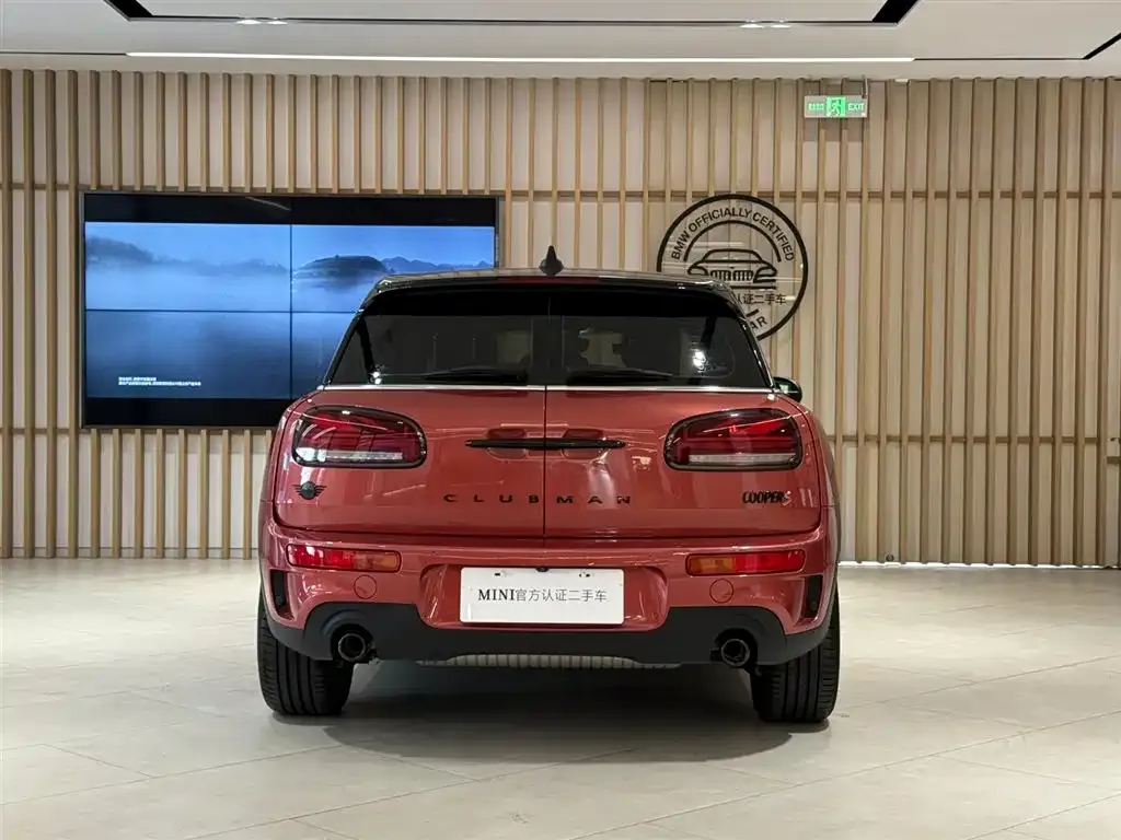 MINI Clubman — фото 4