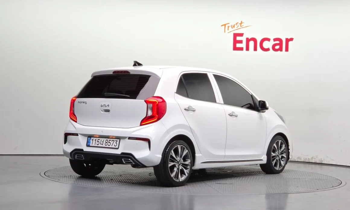 Kia Morning — фото 8