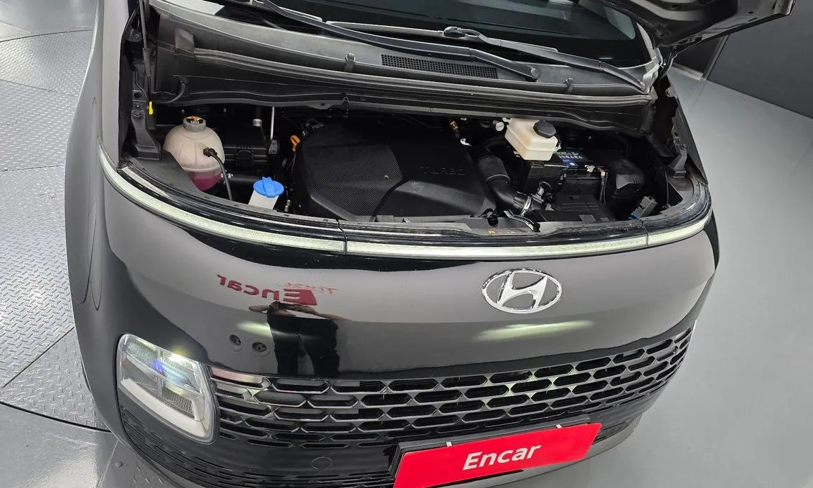 Hyundai Staria — фото 10