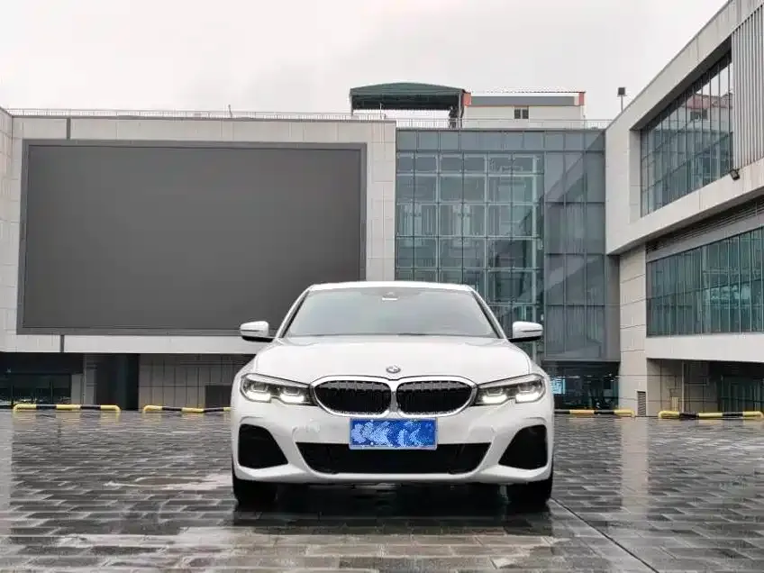 BMW 3 Series — фото 2