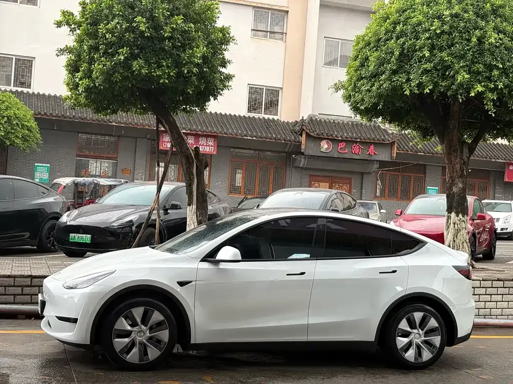 Tesla Model Y — фото 4