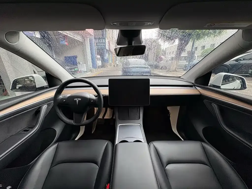 Tesla Model Y — фото 8