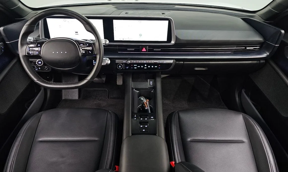 Hyundai Ioniq6 — фото 8