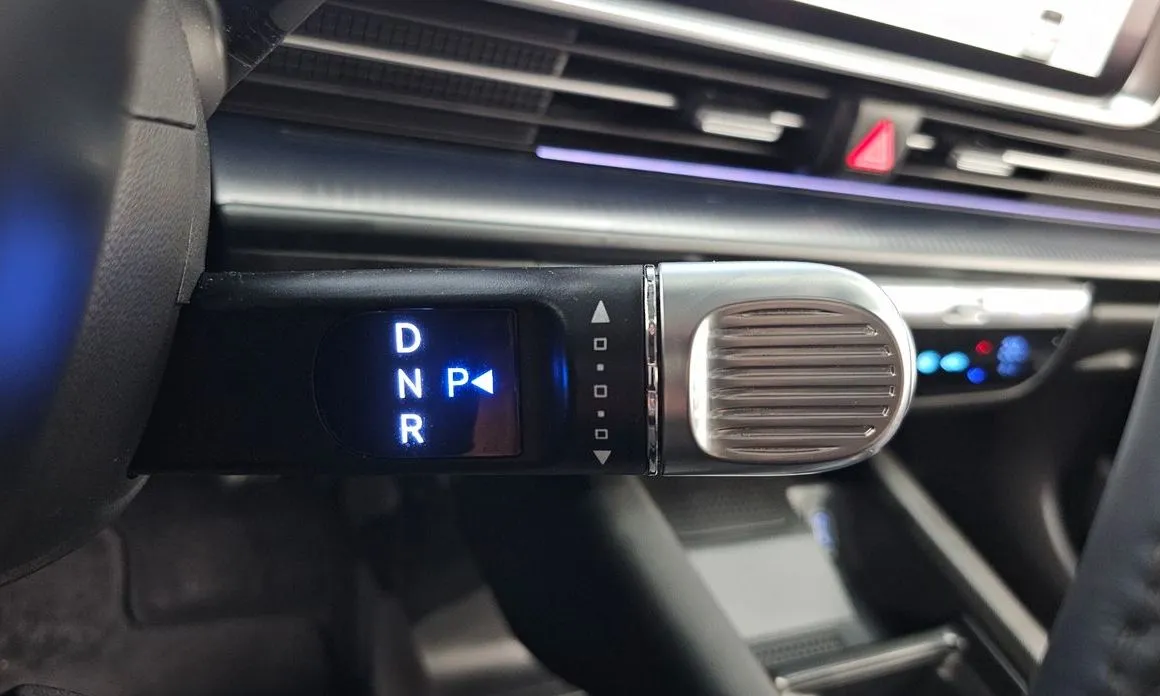 Hyundai Ioniq6 — фото 9