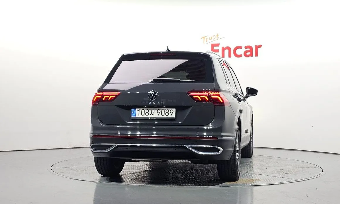 Volkswagen Tiguan — фото 3